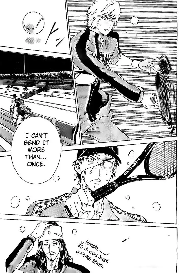 New Prince of Tennis Chapter 111 6